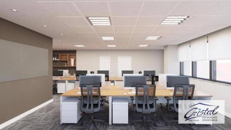 Imagem Sala Comercial para Alugar, 220 m² em Itaim Bibi - São Paulo Imagem Sala Comercial para Alugar, 220 m² em Itaim Bibi - São Paulo