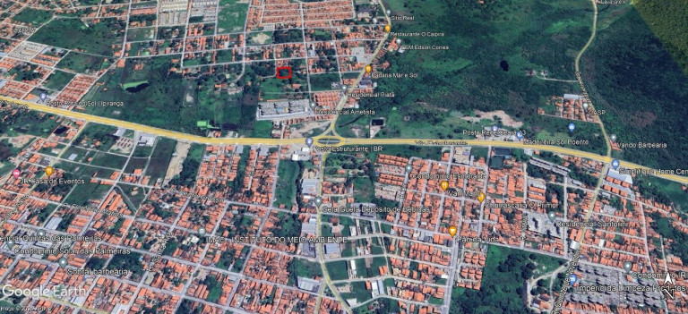 Imagem Terreno à Venda, 2.623 m² em Curicaca - Caucaia