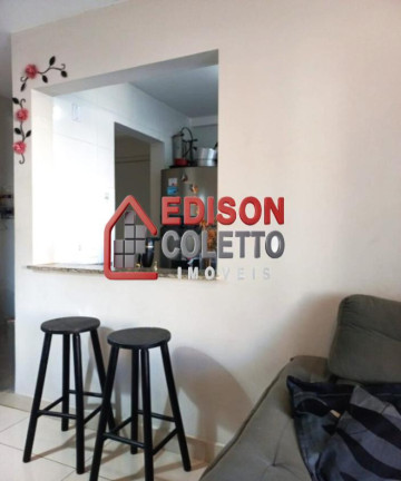 Imagem Apartamento com 2 Quartos à Venda, 55 m² em Pompéia - Piracicaba Imagem Apartamento com 2 Quartos à Venda, 55 m² em Pompéia - Piracicaba