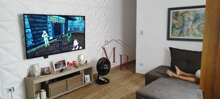 Imagem Casa com 3 Quartos à Venda, 220 m² em Vila Guilhermina - Praia Grande Imagem Casa com 3 Quartos à Venda, 220 m² em Vila Guilhermina - Praia Grande
