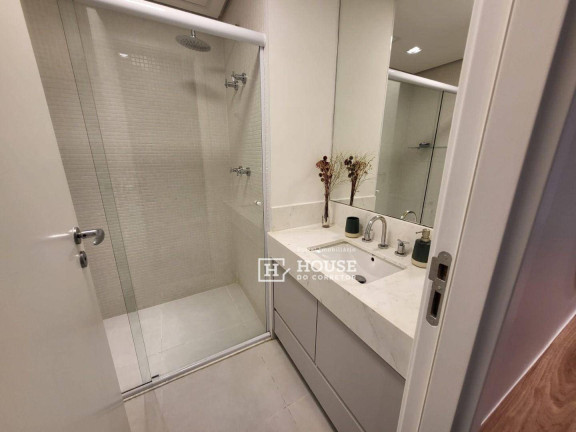 Imagem Studio com 2 Quartos à Venda, 44 m² em Brooklin Paulista - São Paulo Imagem Studio com 2 Quartos à Venda, 44 m² em Brooklin Paulista - São Paulo