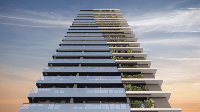 Apartamento com 1 Quarto à Venda, 83 m² em Setor Bueno - Goiânia