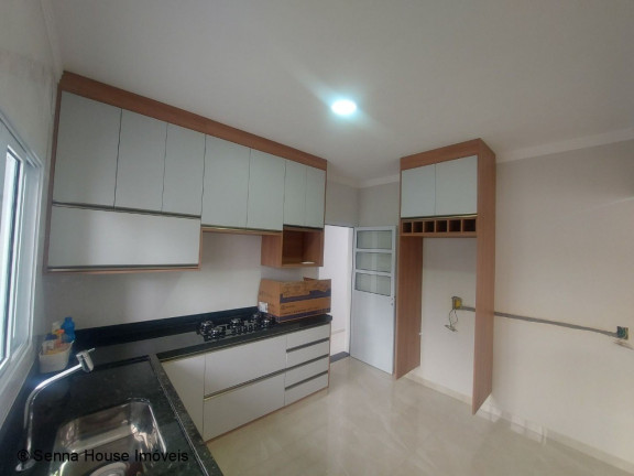 Imagem Casa com 3 Quartos à Venda, 100 m² em Residencial Santa Giovana - Jundiaí