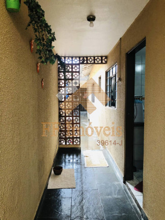 Imagem Casa com 3 Quartos à Venda, 120 m² em Vila Morumbi - São Carlos