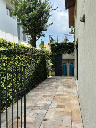 Imagem Casa com 4 Quartos para Alugar, 450 m² em Tamboré - Santana De Parnaíba Imagem Casa com 4 Quartos para Alugar, 450 m² em Tamboré - Santana De Parnaíba