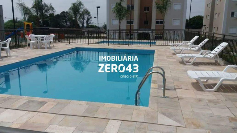 Apartamento com 2 Quartos à Venda, 46 m² em Leonor - Londrina