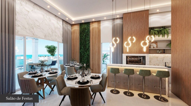 Imagem Apartamento com 4 Quartos à Venda, 196 m² em Zona Nova - Capão Da Canoa