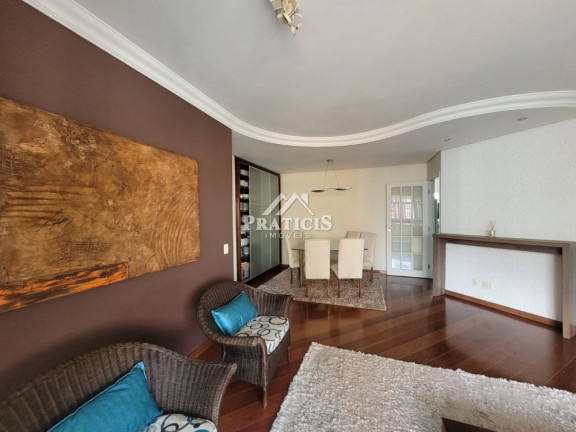 Imagem Apartamento com 3 Quartos à Venda, 115 m² em Chacara Klabin - São Paulo