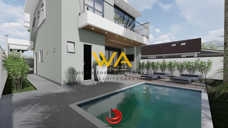Imagem Casa com 3 Quartos à Venda, 161 m² em Cézar De Souza - Mogi Das Cruzes Imagem Casa com 3 Quartos à Venda, 161 m² em Cézar De Souza - Mogi Das Cruzes