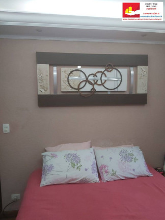 Imagem Apartamento com 2 Quartos à Venda, 57 m² em Vila Marajo - Santo André Imagem Apartamento com 2 Quartos à Venda, 57 m² em Vila Marajo - Santo André