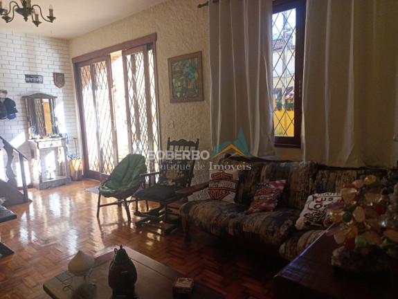 Imagem Casa com 3 Quartos à Venda, 143 m² em Parque Do Ingá - Teresópolis