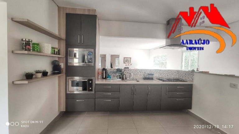 Imagem Casa com 4 Quartos à Venda, 280 m² em Jardim Passárgada I - Cotia