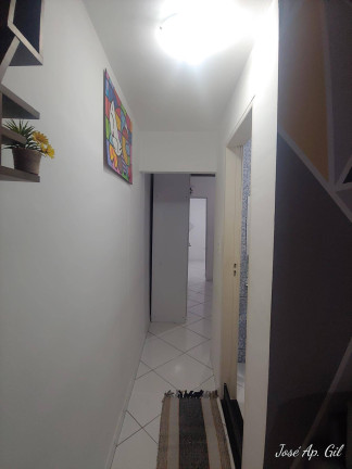 Imagem Casa com 3 Quartos à Venda, 109 m² em Conjunto Habitacional C.d.h.u. - Taubaté