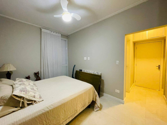 Imagem Apartamento com 3 Quartos à Venda, 147 m² em Gonzaga - Santos