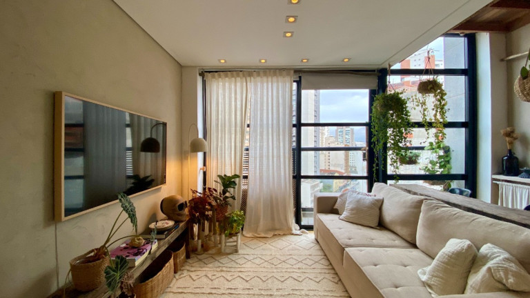 Imagem Apartamento com 1 Quarto à Venda, 44 m² em Vila Nova Conceição - São Paulo Imagem Apartamento com 1 Quarto à Venda, 44 m² em Vila Nova Conceição - São Paulo