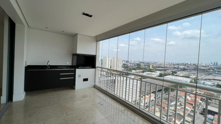 Imagem Apartamento com 3 Quartos à Venda, 143 m² em Vila Leopoldina - São Paulo