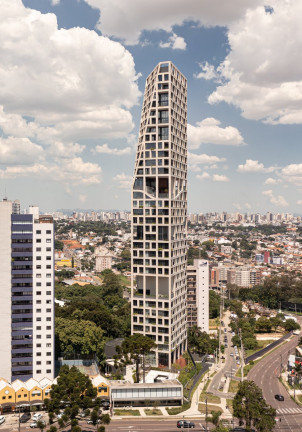 Imagem Apartamento com 4 Quartos à Venda, 393 m² em Mossunguê - Curitiba