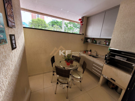 Imagem Apartamento com 2 Quartos à Venda, 72 m² em Jardim Botânico - Ribeirão Preto