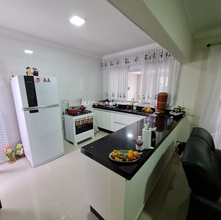 Imagem Casa com 3 Quartos à Venda, 150 m² em Jardim União - Indaiatuba