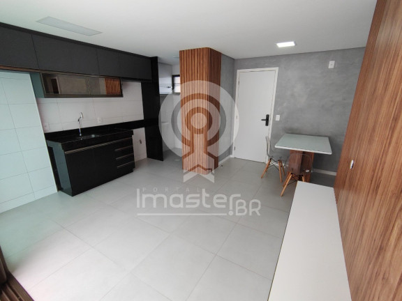 Imagem Apartamento com 2 Quartos à Venda, 54 m² em Meireles - Fortaleza