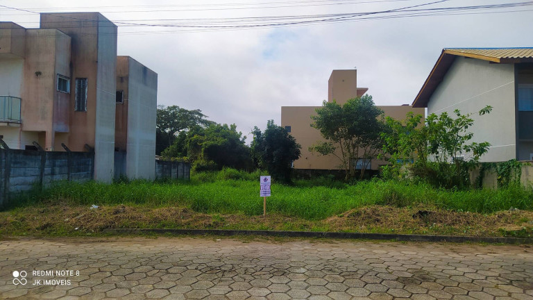 Terreno em Condomínio à Venda, 403 m² em Volta Ao Mundo Ii - Itapoá
