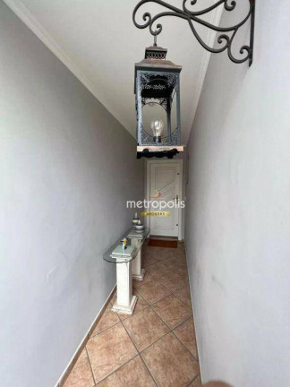 Imagem Sobrado com 4 Quartos à Venda, 208 m² em Vila Scarpelli - Santo André