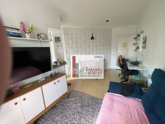 Imagem Apartamento com 1 Quarto à Venda, 43 m² em Vila Suzana - São Paulo Imagem Apartamento com 1 Quarto à Venda, 43 m² em Vila Suzana - São Paulo