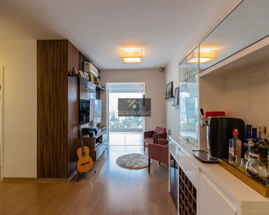 Imagem Apartamento com 3 Quartos à Venda, 90 m² em Brooklin Paulista - São Paulo