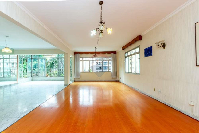 Apartamento com 4 Quartos à Venda, 300 m² em Jardim Paulista - São Paulo