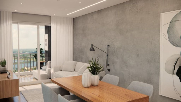 Imagem Apartamento com 3 Quartos à Venda, 69 m² em Centro - Diadema