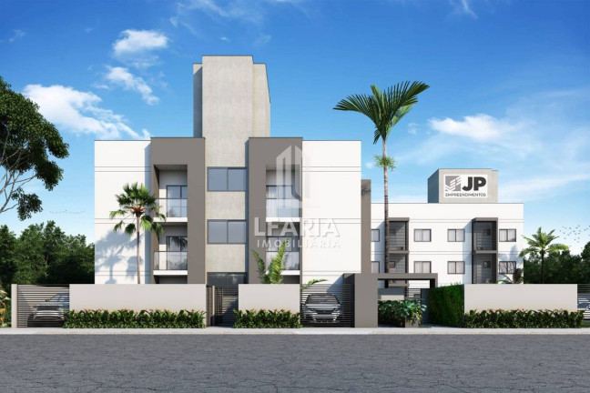 Imagem Apartamento com 2 Quartos à Venda, 52 m² em Jardim Da Barra - Itapoá