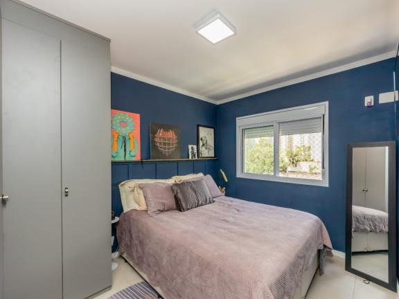 Imagem Apartamento com 2 Quartos à Venda, 58 m² em Vila Andrade - São Paulo