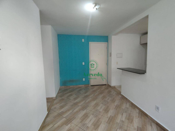 Apartamento com 2 Quartos à Venda, 44 m² em Vila Bremen - Guarulhos