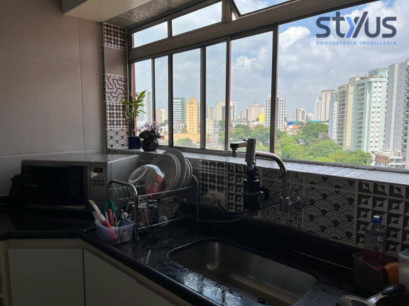 Imagem Cobertura com 4 Quartos à Venda, 138 m² em Chácara Inglesa - São Paulo