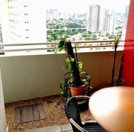 Imagem Apartamento com 2 Quartos à Venda, 53 m² em Brooklin - São Paulo Imagem Apartamento com 2 Quartos à Venda, 53 m² em Brooklin - São Paulo
