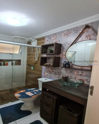 Imagem Apartamento com 2 Quartos à Venda, 57 m² em Loteamento Santo Antônio - Itatiba