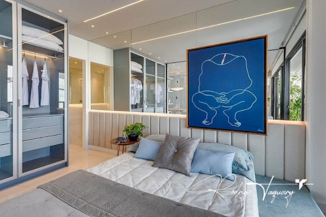 Imagem Apartamento com 1 Quarto à Venda, 44 m² em Setor Bueno - Goiânia