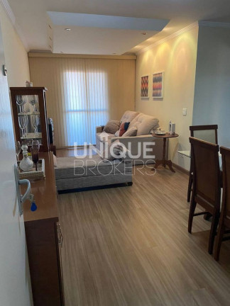 Imagem Apartamento com 2 Quartos à Venda, 65 m² em Vila Graff - Jundiaí