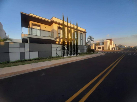 Imagem Casa com 3 Quartos à Venda, 290 m² em Jardim Residencial Dona Lucilla - Indaiatuba
