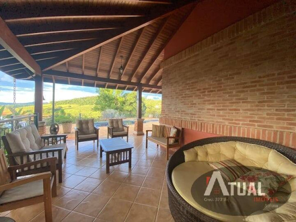 Imagem Casa com 6 Quartos à Venda, 500 m² em Pinhal - Piracaia Imagem Casa com 6 Quartos à Venda, 500 m² em Pinhal - Piracaia
