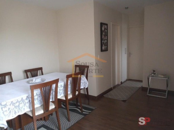 Imagem Apartamento com 3 Quartos à Venda, 48 m² em Vila Siqueira (zona Norte) - São Paulo