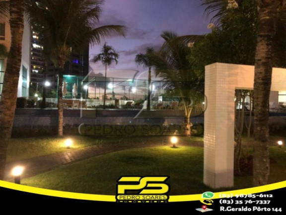 Imagem Apartamento com 4 Quartos à Venda, 400 m² em Altiplano Cabo Branco - João Pessoa Imagem Apartamento com 4 Quartos à Venda, 400 m² em Altiplano Cabo Branco - João Pessoa