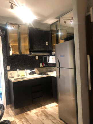 Imagem Apartamento com 1 Quarto para Alugar, 41 m² em Brooklin - São Paulo