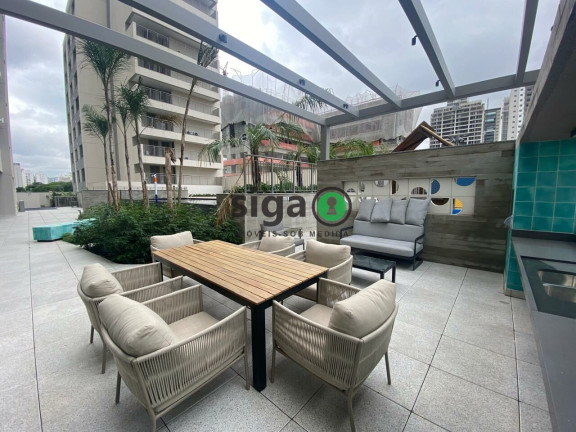Imagem Apartamento com 2 Quartos para Alugar, 69 m² em Campo Belo - São Paulo Imagem Apartamento com 2 Quartos para Alugar, 69 m² em Campo Belo - São Paulo
