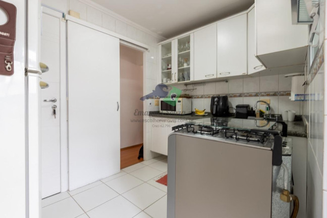 Imagem Apartamento com 3 Quartos à Venda, 75 m² em Jardim Marajoara - São Paulo