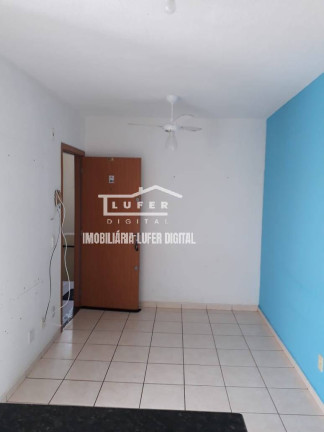 Apartamento com 2 Quartos à Venda, 53 m² em Solidariedade - Araraquara