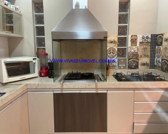 Imagem Casa com 4 Quartos à Venda, 258 m² em Jardim Vila Paradiso - Indaiatuba Imagem Casa com 4 Quartos à Venda, 258 m² em Jardim Vila Paradiso - Indaiatuba