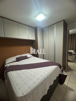 Imagem Apartamento com 2 Quartos à Venda, 43 m² em Rios Di Itália - São José Do Rio Preto