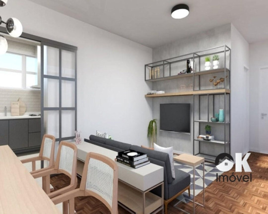Imagem Apartamento com 3 Quartos à Venda, 141 m² em Higienópolis - São Paulo Imagem Apartamento com 3 Quartos à Venda, 141 m² em Higienópolis - São Paulo