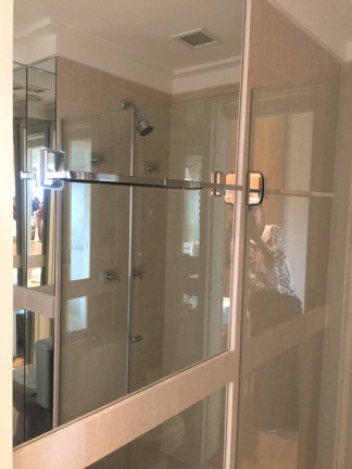 Imagem Apartamento com 1 Quarto para Alugar, 40 m² em Brooklin Paulista - São Paulo